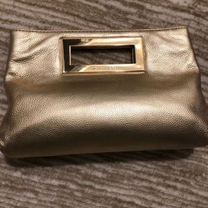 Leather Clutch